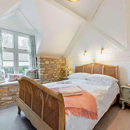 Villa Badgers Den Blockley Exterior foto