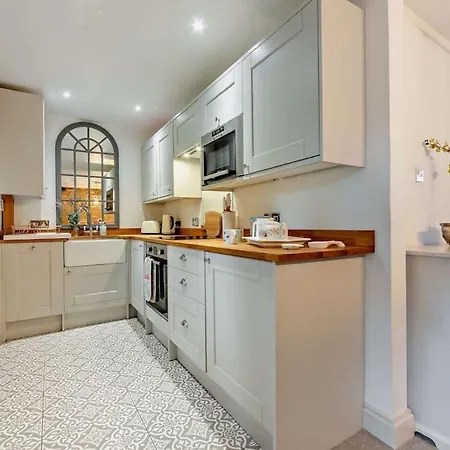 Villa Badgers Den Blockley Exterior foto