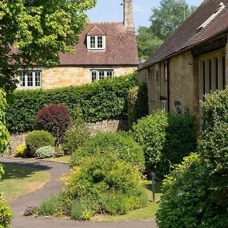 Villa Badgers Den Blockley Exterior foto